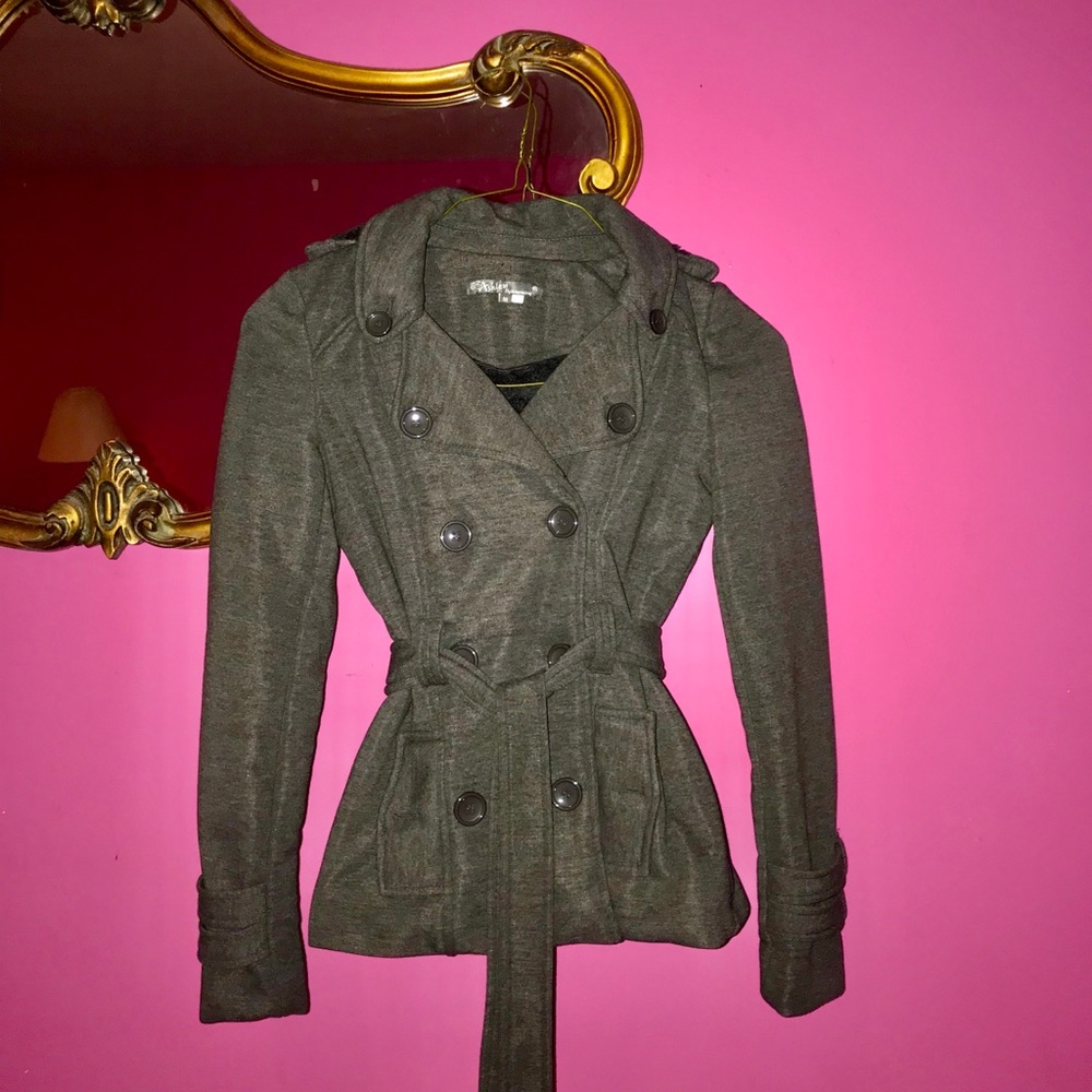 pea coat
